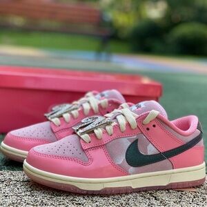 Nike Kids Pink Sneakers